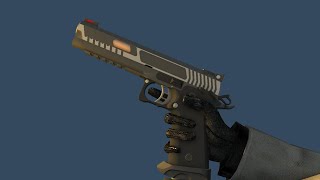 TTI Pit Viper test (prisma 3d)