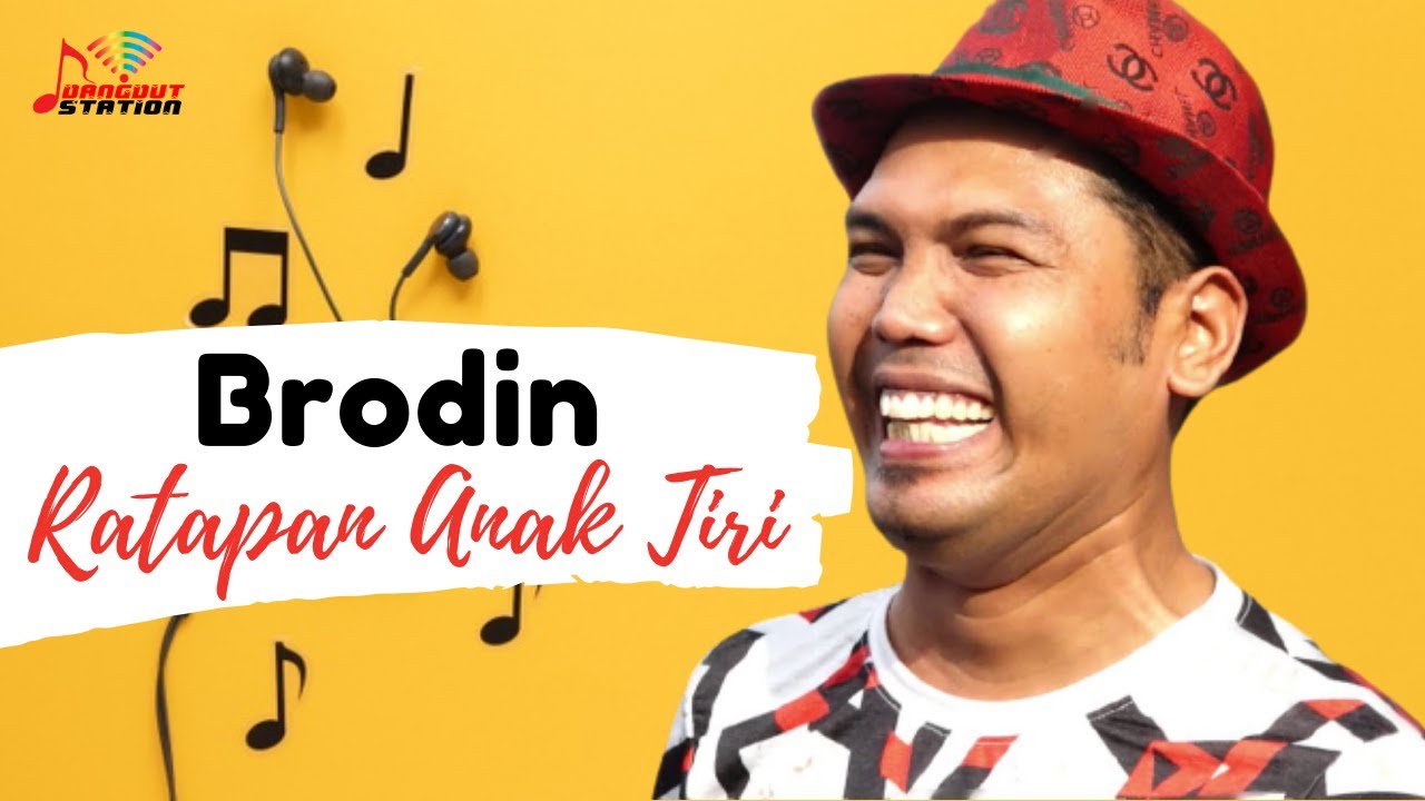 Brodin - Ratapan Anak Tiri (Official Music Video)