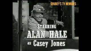 Casey Jones TV Theme. Another 1960's TV classic