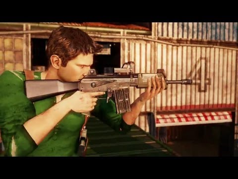 Video: Uncharted 3 Multiplayer Beta Vom