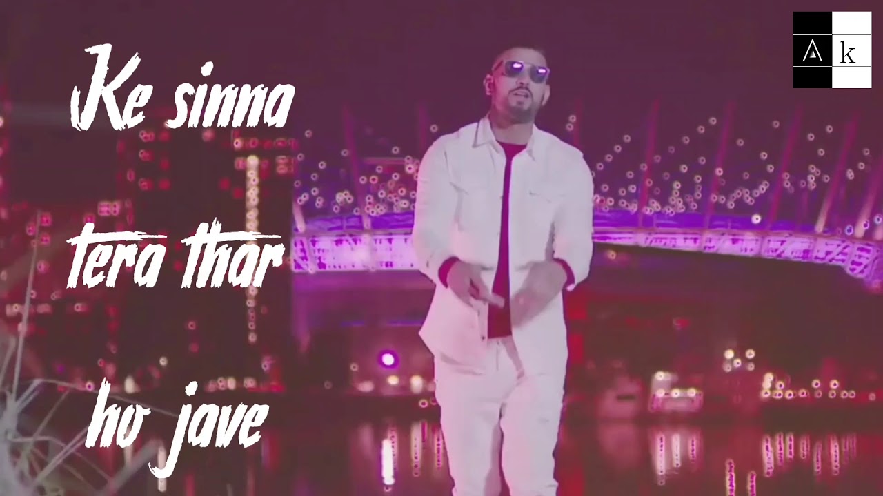 LOVE YOU JATTA | Garry Sandhu | Edited by Ankit Kapoor