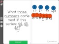 Number Series and Patterns
