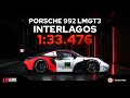 Porsche 992 LMGT3 - Interlagos | V1.3.1 | Le Mans Ultimate Hotlap
