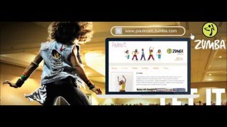 Sean Paul - Touch The Sky - ZUMBA Fitness