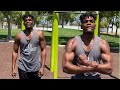 Can Zeek do 50 pull-ups &amp; 100 push-ups in 5 minutes | That&#39;s Good Money