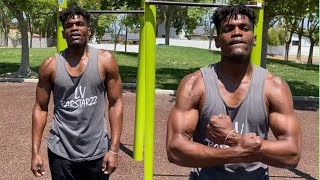 Can Zeek do 50 pull-ups &amp; 100 push-ups in 5 minutes | That&#39;s Good Money