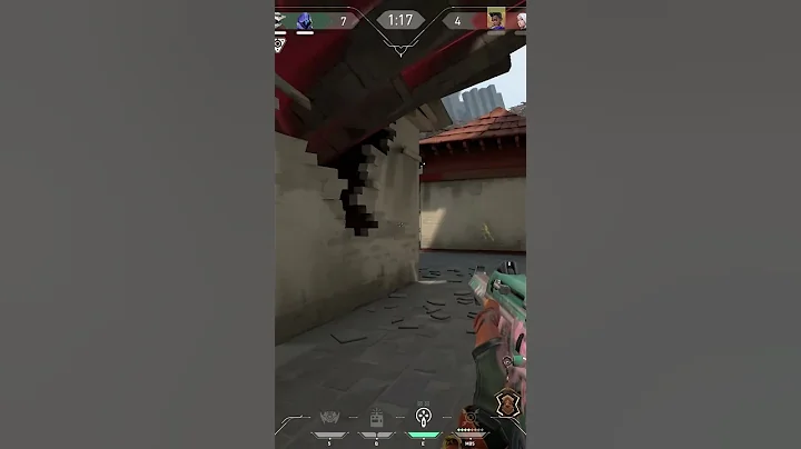 ERROR AFTER ERROR #valorant #gaming #shorts #reels