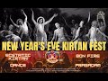 Live new year fireworks around the world  2024  new years eve fireworks show from sri dham mayapur