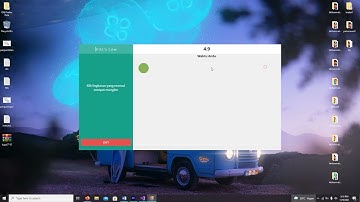 Demonstrasi Program Fitt