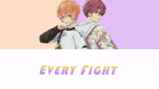 Number 24 - Every Fight(Romaji,Kanji,English) Full Lyrics