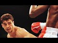 Quand laurent boudouani affronte une lgende latine de la boxe  highlights  skills