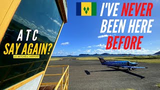 I&#39;ve NEVER been here BEFORE! - PC-12 Flight VLOG (ATC AUDIO)