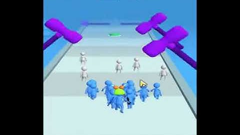 JOIN CLASH 3D - GAMEPLAY/WALKTHROUGH / (iOS/ANDROID) #shorts​#732