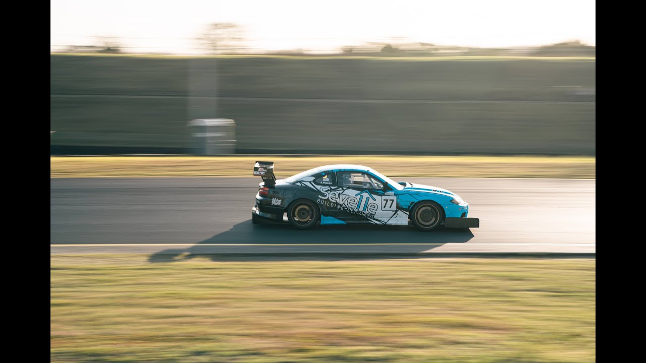Byp Racing BYP Racing Built K24 swapped S15 - WTAC 2023 1:41.9 - YouTube