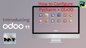 How To Configure Odoo 11 With Pycharm