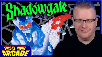 Shadowgate on the NES | A Friday Night Arcade Retrospective