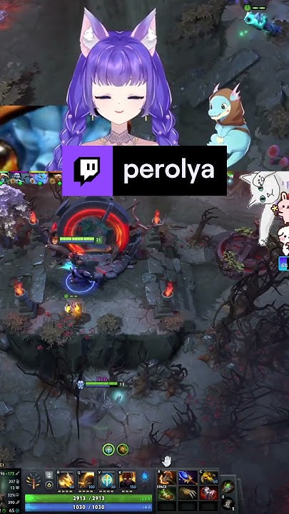 Стоит отвернуться от саппорта... // #dota2 #dota #дота2 #дота - YouTube