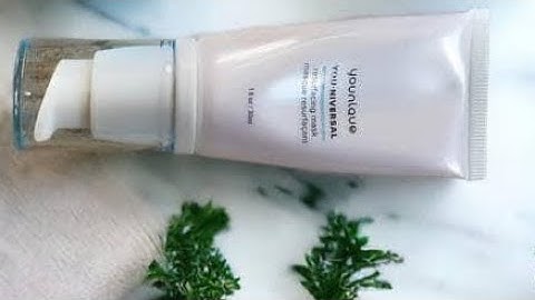 YOU·NIVERSAL resurfacing mask