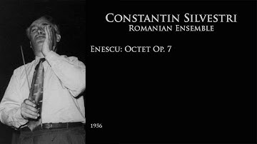Enescu: Octet Op. 7