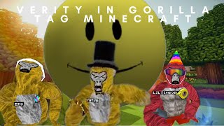 Information We found verity in gorilla tag Minecraft  Guide