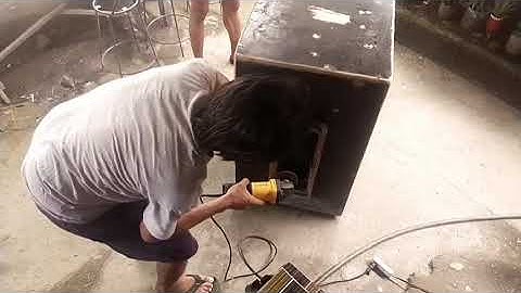 Converting from passive into an active 1000watts subwoofer speaker/DIY