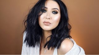 My Radiant Glow Foundation Routine | Jaclyn Hill