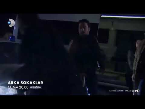 Arka Sokaklar 586 Bölüm Fragmanı - 2