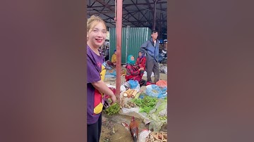 Review chợ phiên Tủa Chùa, Điện Biên