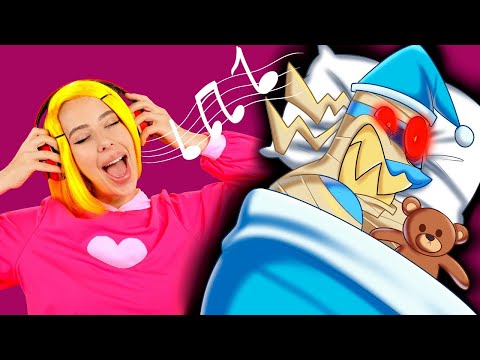 Проснись МУМИЯ | Развивающие мультики для малышей | Dominoki Детские Песни