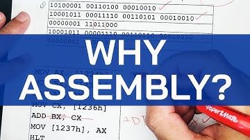 Why Was Assembly Made? | Programming Fundamentals