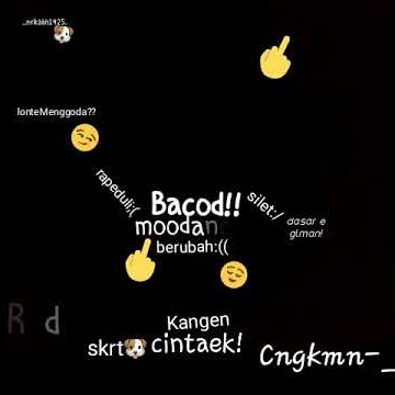 Story wa sindiran buat temen