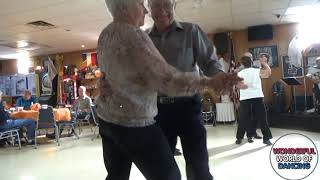 FRANK STANGER ORCHESTRA AT SLOVENE AMERICAN CLUB AMERICAN LEGION HALL FALL DANCE &quot;ANTHONY&#39;S POLKA&quot;