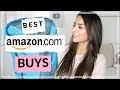 24 BEST AMAZON BUYS 2018 | Things I Buy On Amazon | Ysis Lorenna