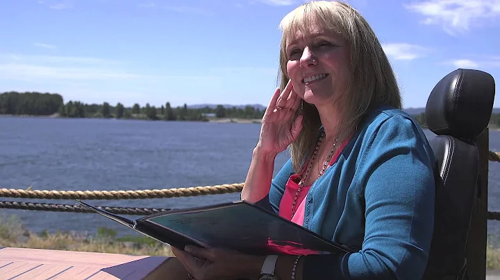 Kathy Douglas' Scentsy Story