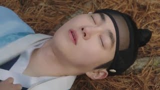 Poor crown prince Suho, he was stabbed, seriously injured and then kidnapped-sick male lead kdrama