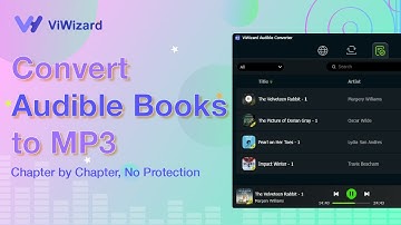 [2025 Updated] How to Convert Audible Books to MP3