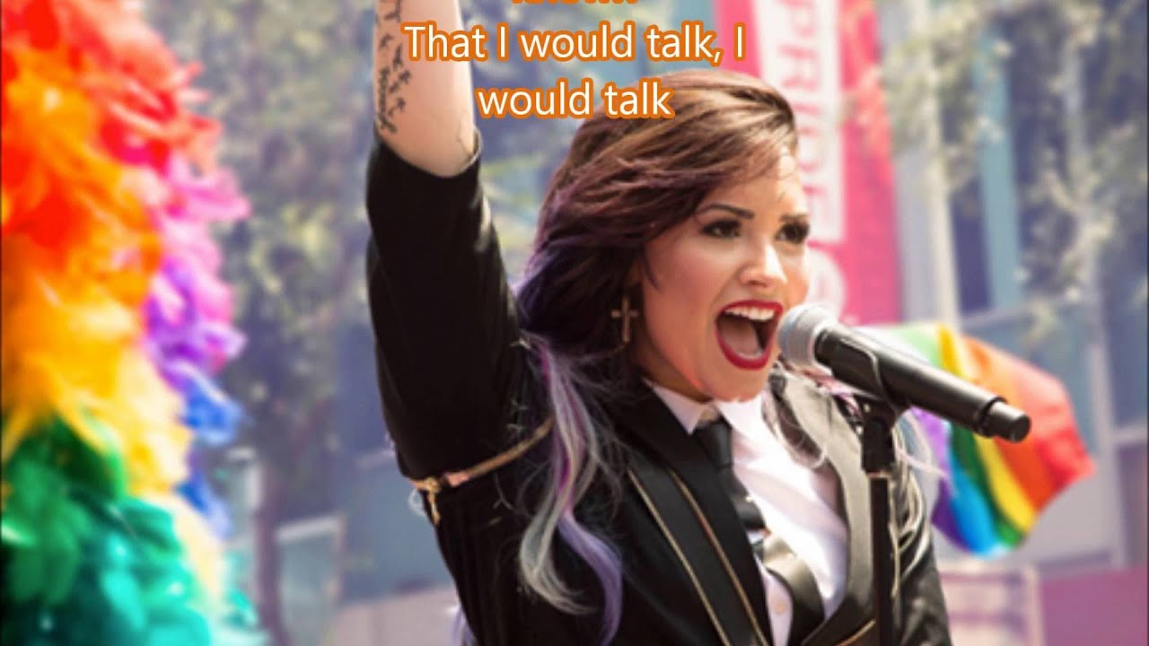 Demi Lovato Really Don't Care YouTube Demi Lovato Really Don't Care YouTube
