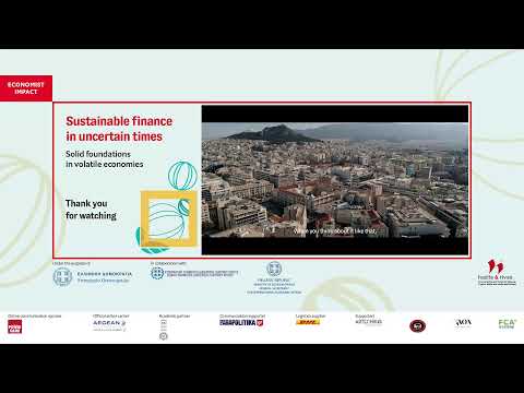 Sustainable finance in
