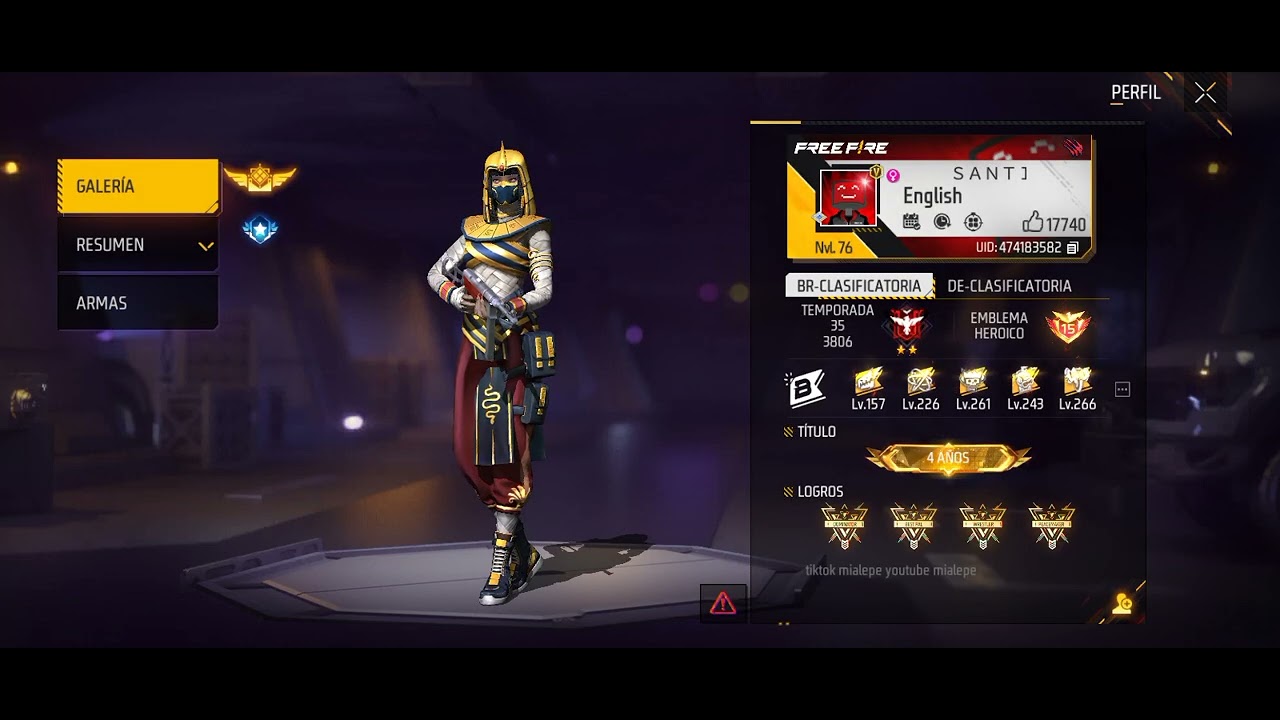 ID DE INFLUENCERS DE REGIÓN NORTE AMÉRICA