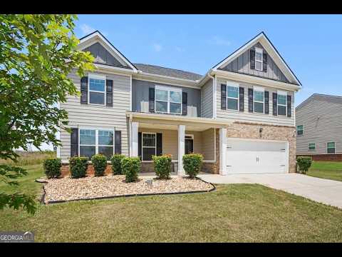 8084 Louis Drive, Locust Grove, GA home video tour