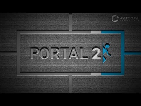 [CZ] Portal 2 Zdvořilostní návštěva *Full HD*