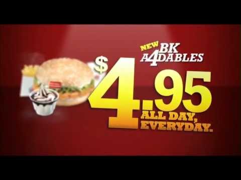 BK A4DABLES: Hunger Buster - Spicy BK CHICK'N CRISP™