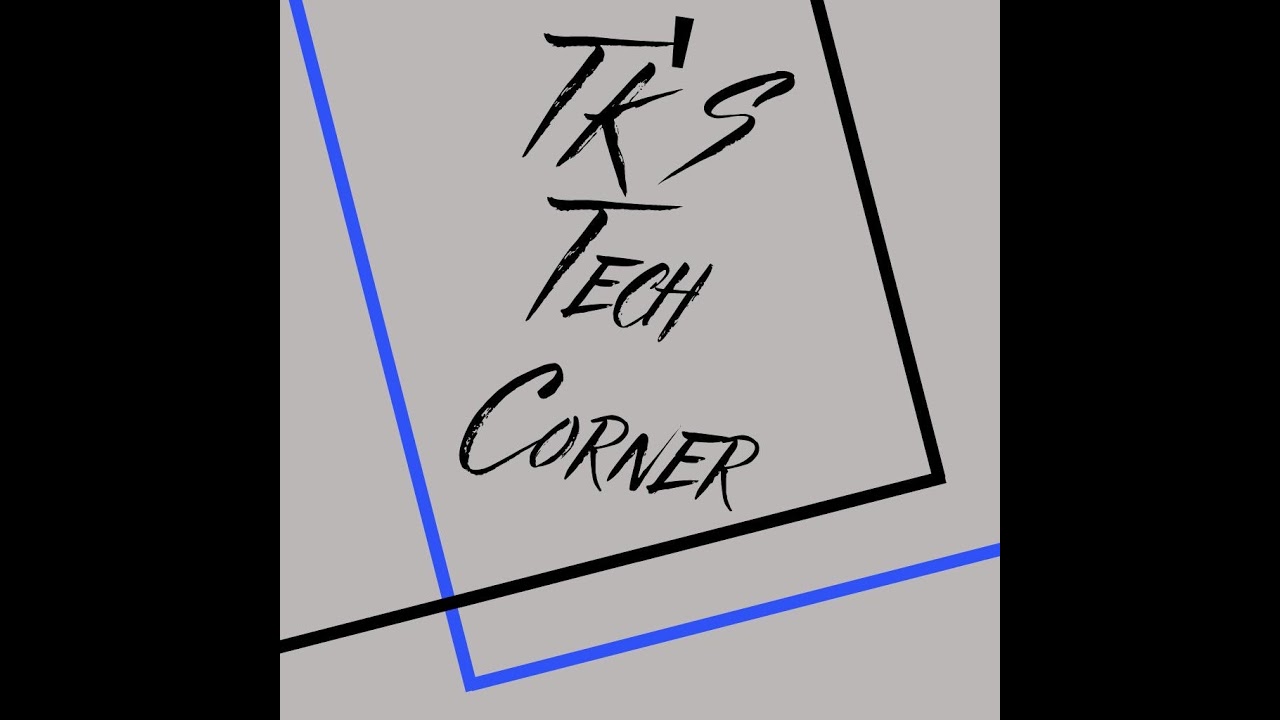 TK’s Tech Corner Live Stream - YouTube
