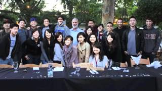 Delta Sigma Pi- Nu Rho | Winter/Spring 2012 Recruitment Video