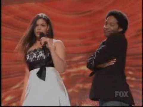 America Idol Top 12 Diana Ross Tribute!