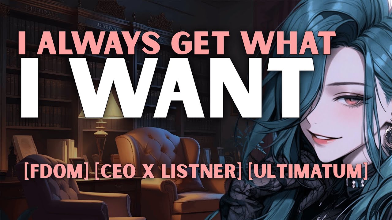 [F4A] The CEO Who Ruined You Makes You Her Secretary [Fdom][Degrading][Ultimatum]