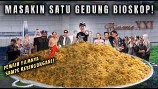 FILM PERTAMA BOBON! SYUKURAN MALAH MASAK SENDIRI BUAT PENONTON!