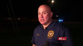 15 hour hunt for escaped Houston Co. Detention Center inmate in custody
