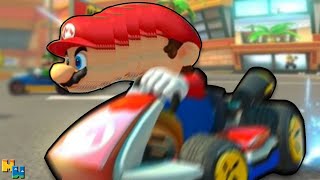 NOT mario kart 9