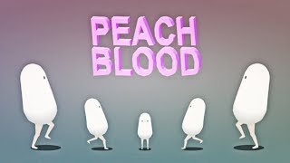 PEACH BLOOD (by Lard Games) iOS/Android Gameplay Video screenshot 3